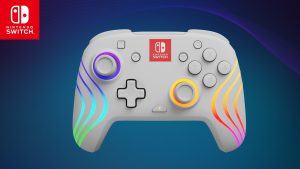 PDP Afterglow™ Wave Wireless Controller - Nintendo Switch™